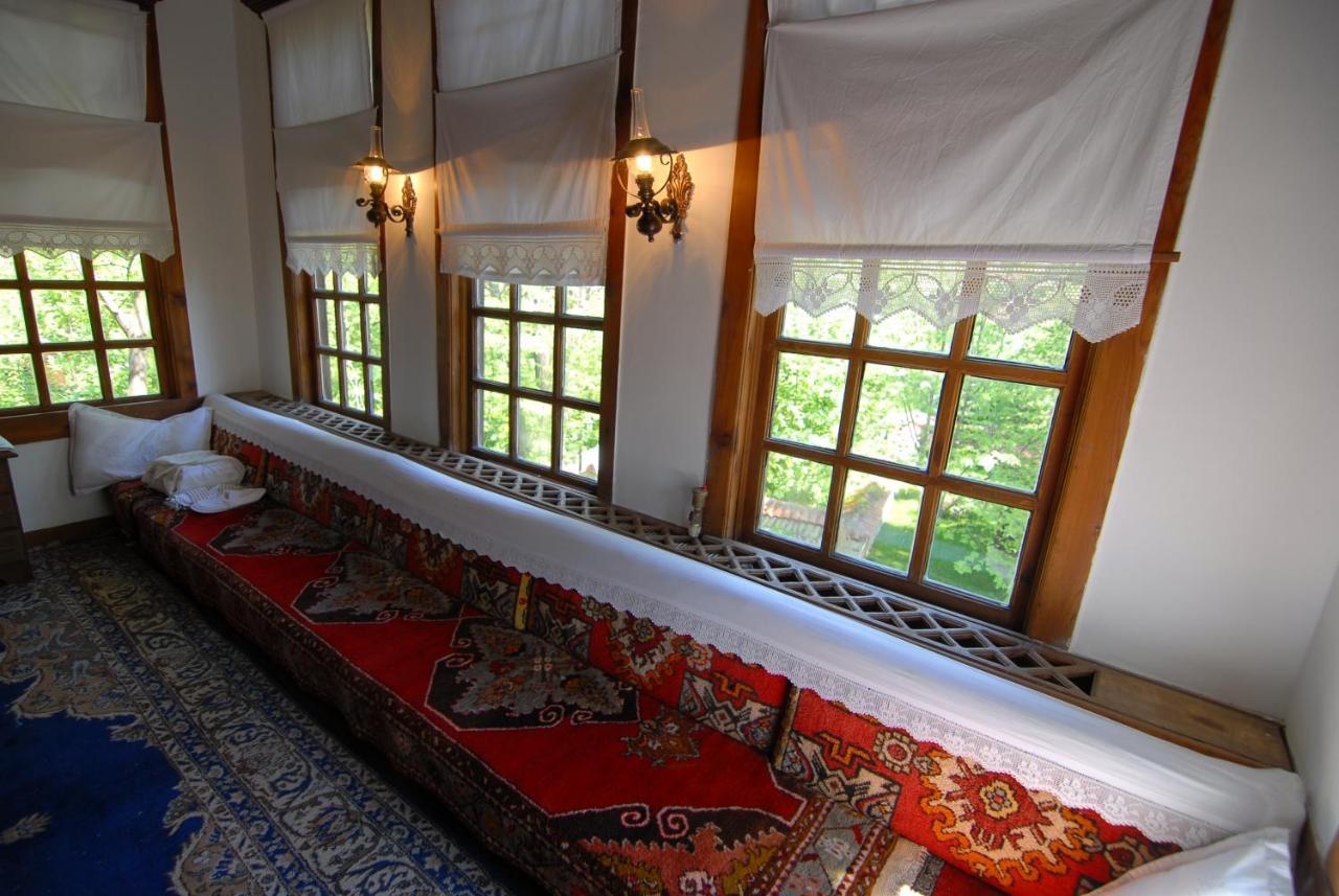 Mehves Hanim Konagi Safranbolu Exterior foto