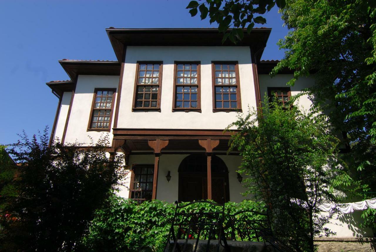 Mehves Hanim Konagi Safranbolu Exterior foto